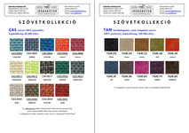 4. árkategóriájú (CAS, TAM) szövetek