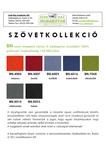 BN felsőkategóriás szövetek